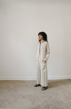 Load image into Gallery viewer, wade jumpsuit in sand