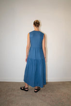 Load image into Gallery viewer, blanche dress in lapis