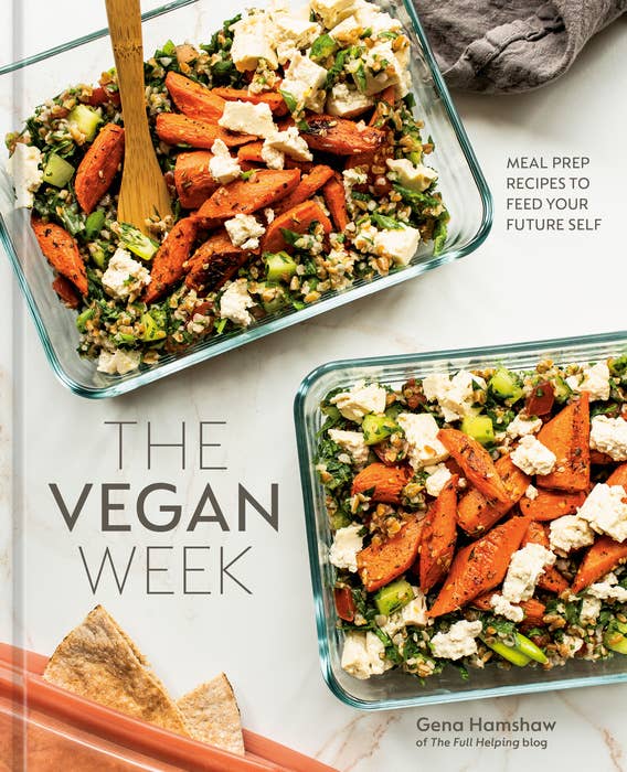 the vegan week