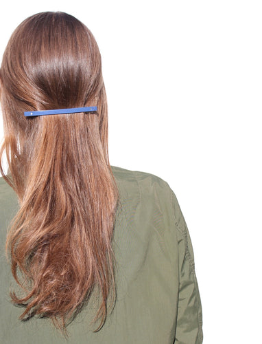 the 021 xs clip in earthenware blue