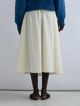 Load image into Gallery viewer, cloud skirt in natural