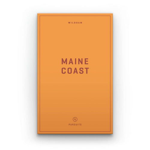 maine coast field guide