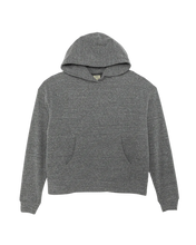 Load image into Gallery viewer, the hoodie in p.e. grey