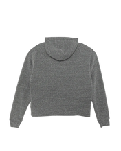 Load image into Gallery viewer, the hoodie in p.e. grey