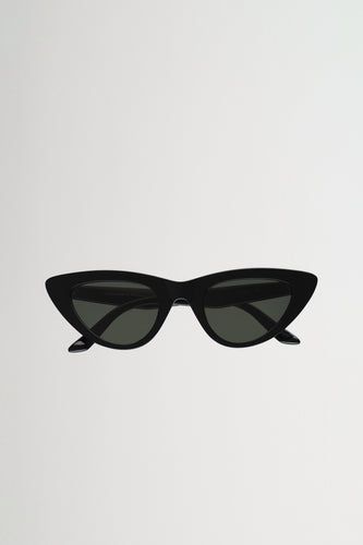 moon sunglasses in black