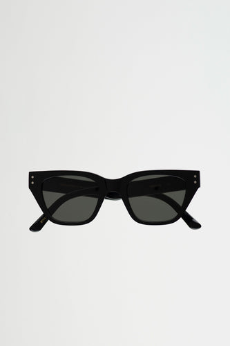 memphis sunglasses in black