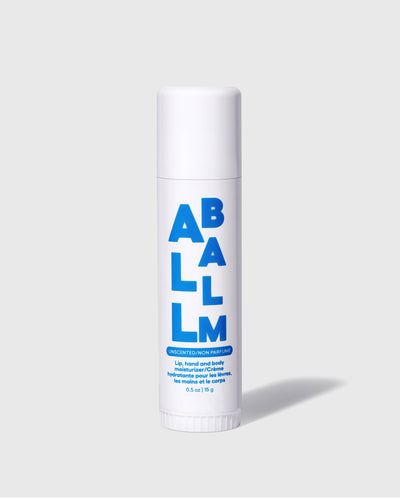 unscented all balm stick