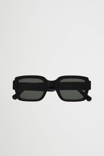 apollo sunglasses in black