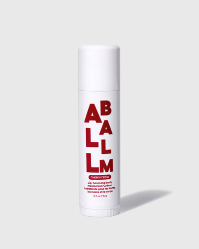 cherry all balm stick
