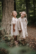 Load image into Gallery viewer, eloise organic cotton dress in cream