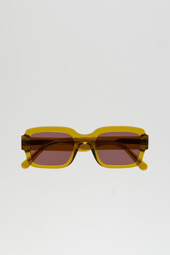 apollo sunglasses in caramel