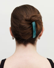 Load image into Gallery viewer, no. 3 heirloom barrette in orchid