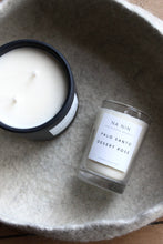 Load image into Gallery viewer, palo santo &amp; desert rose candle