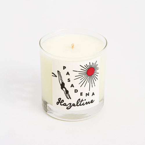pasadena scented candle