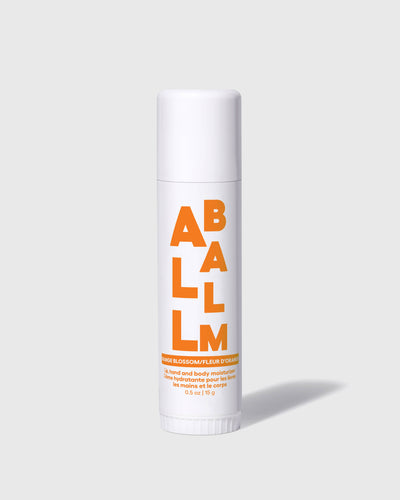 orange blossom all balm stick