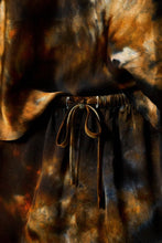 Load image into Gallery viewer, silk short set in smoke