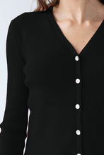 Load image into Gallery viewer, nolita cardigan in onyx