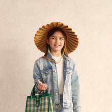 Load image into Gallery viewer, sundeck luxe capri child hat