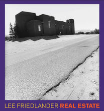 Load image into Gallery viewer, real estate by lee friedlander