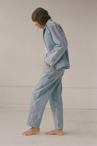 garden shirt in superwash