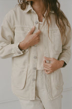 Load image into Gallery viewer, work shirt in raku