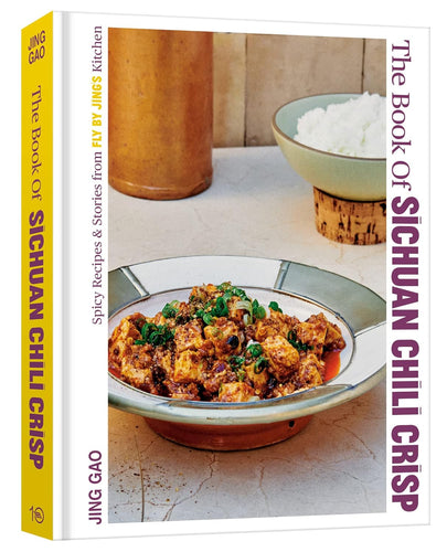 the book of sichuan chili crisp