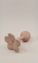 Load image into Gallery viewer, natural rubber plumeria rattle