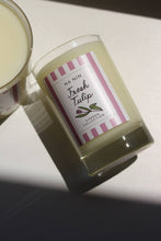 Load image into Gallery viewer, fresh tulip candle 5oz