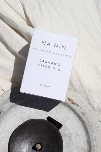 can & op incense cones