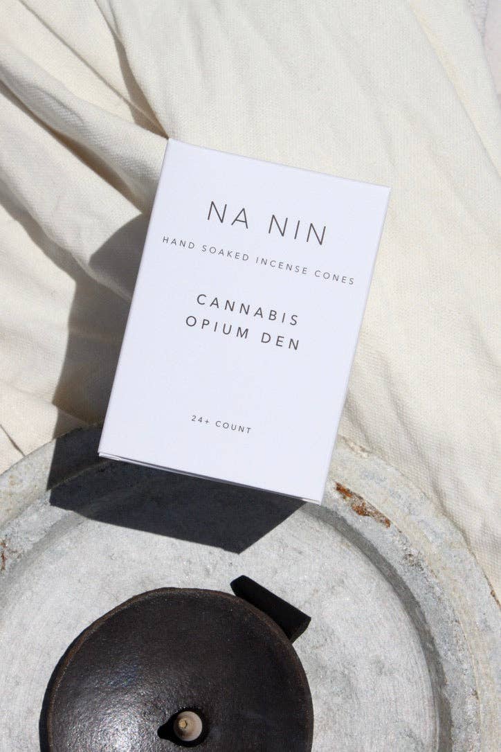 can & op incense cones