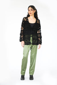 sayye pants in fern