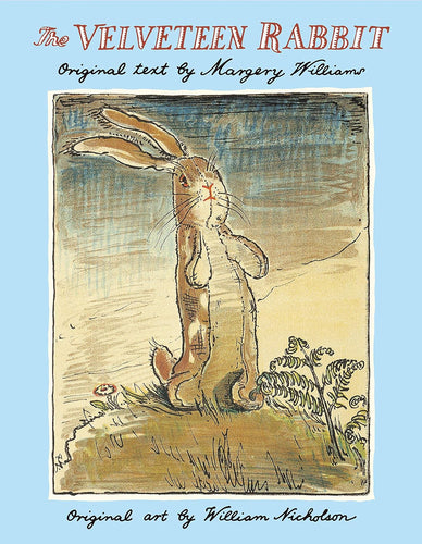 the velveteen rabbit