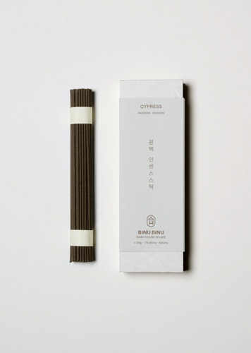 cypress incense