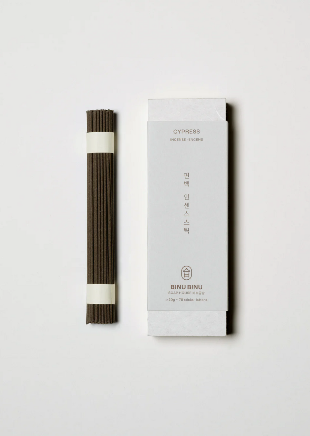 cypress incense