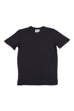 Load image into Gallery viewer, basic tee in black