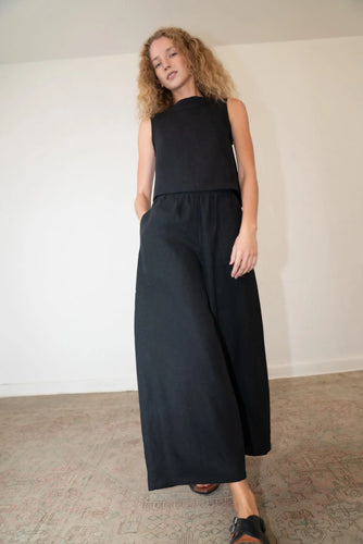 kono pant in black