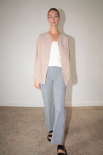 Load image into Gallery viewer, mari shirt in brown gingham