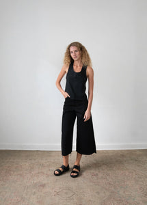 auk top in black