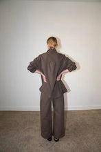 Load image into Gallery viewer, lenny jacket in washed brown