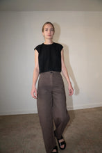 Load image into Gallery viewer, renee pant in washed brown