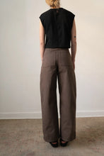 Load image into Gallery viewer, renee pant in washed brown