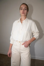 Load image into Gallery viewer, cloe shirt in white