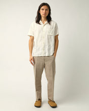 Load image into Gallery viewer, cotton linen trouser in natural