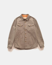 Load image into Gallery viewer, crissman overshirt in oatmeal