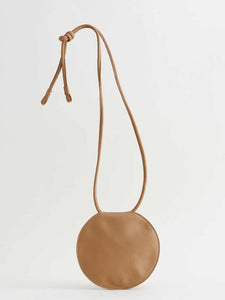 disc bag in sand