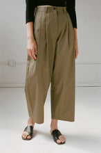 Load image into Gallery viewer, boy trouser in loden