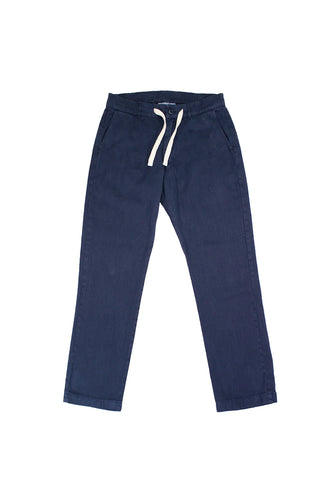pacific coast pant in navy