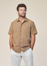 Load image into Gallery viewer, rincon shirt in coyote