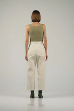 Load image into Gallery viewer, pleated tank singlet in sage