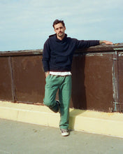 Load image into Gallery viewer, the hoodie in black